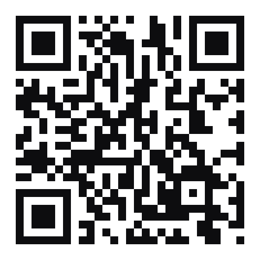 QR code that opens Jacob Johnson's Google review page